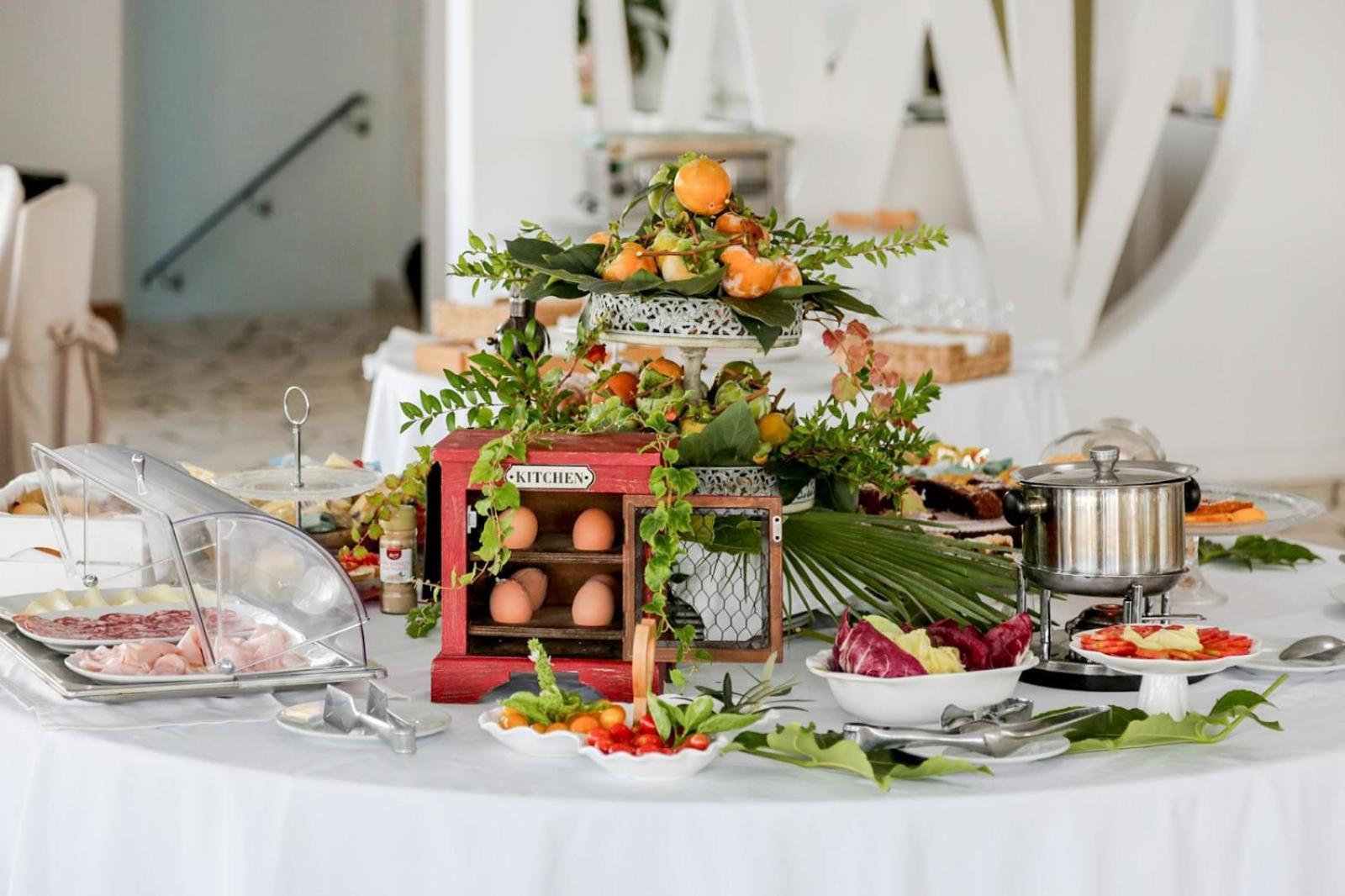 Hotel Villa Lubrense Sorrento Massa Lubrense Dış mekan fotoğraf