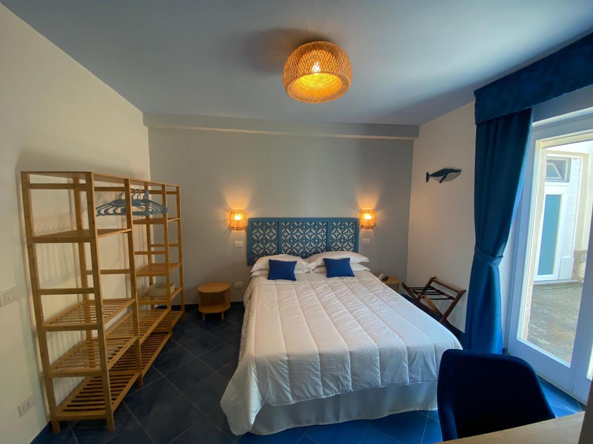 Hotel Villa Lubrense Sorrento Massa Lubrense Dış mekan fotoğraf