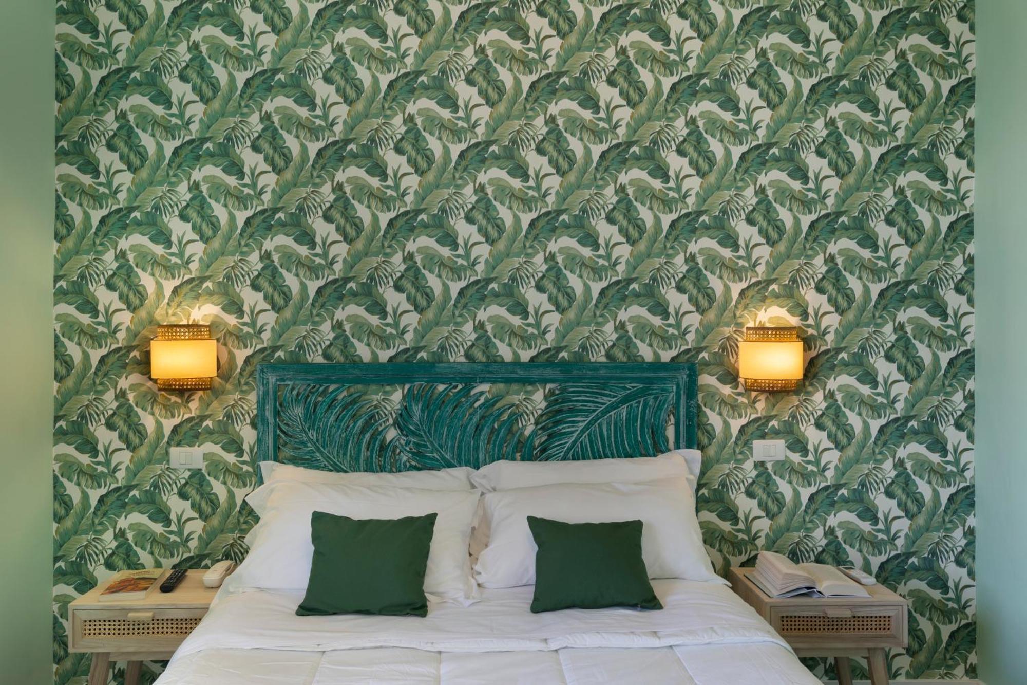 Hotel Villa Lubrense Sorrento Massa Lubrense Dış mekan fotoğraf