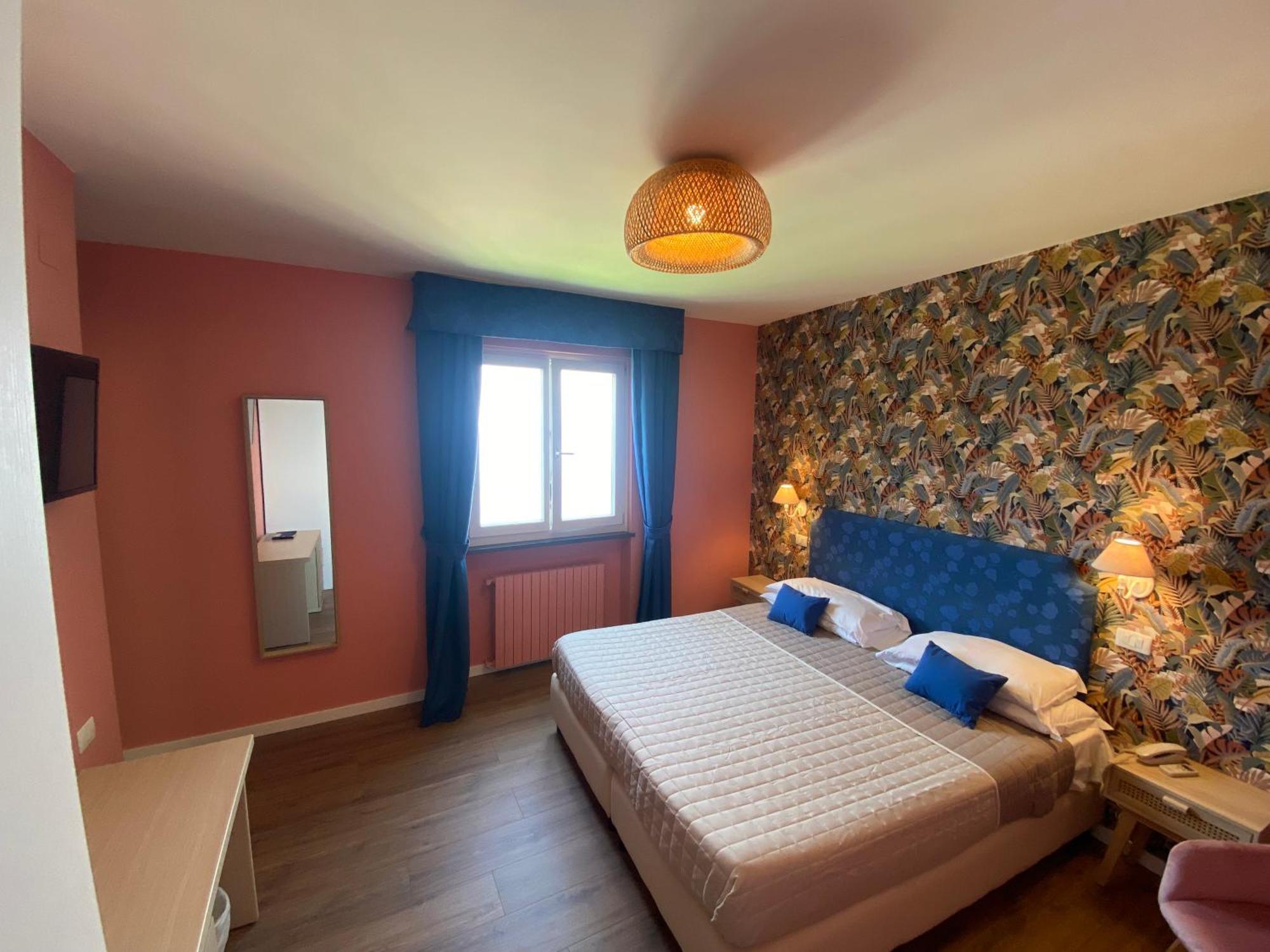 Hotel Villa Lubrense Sorrento Massa Lubrense Dış mekan fotoğraf
