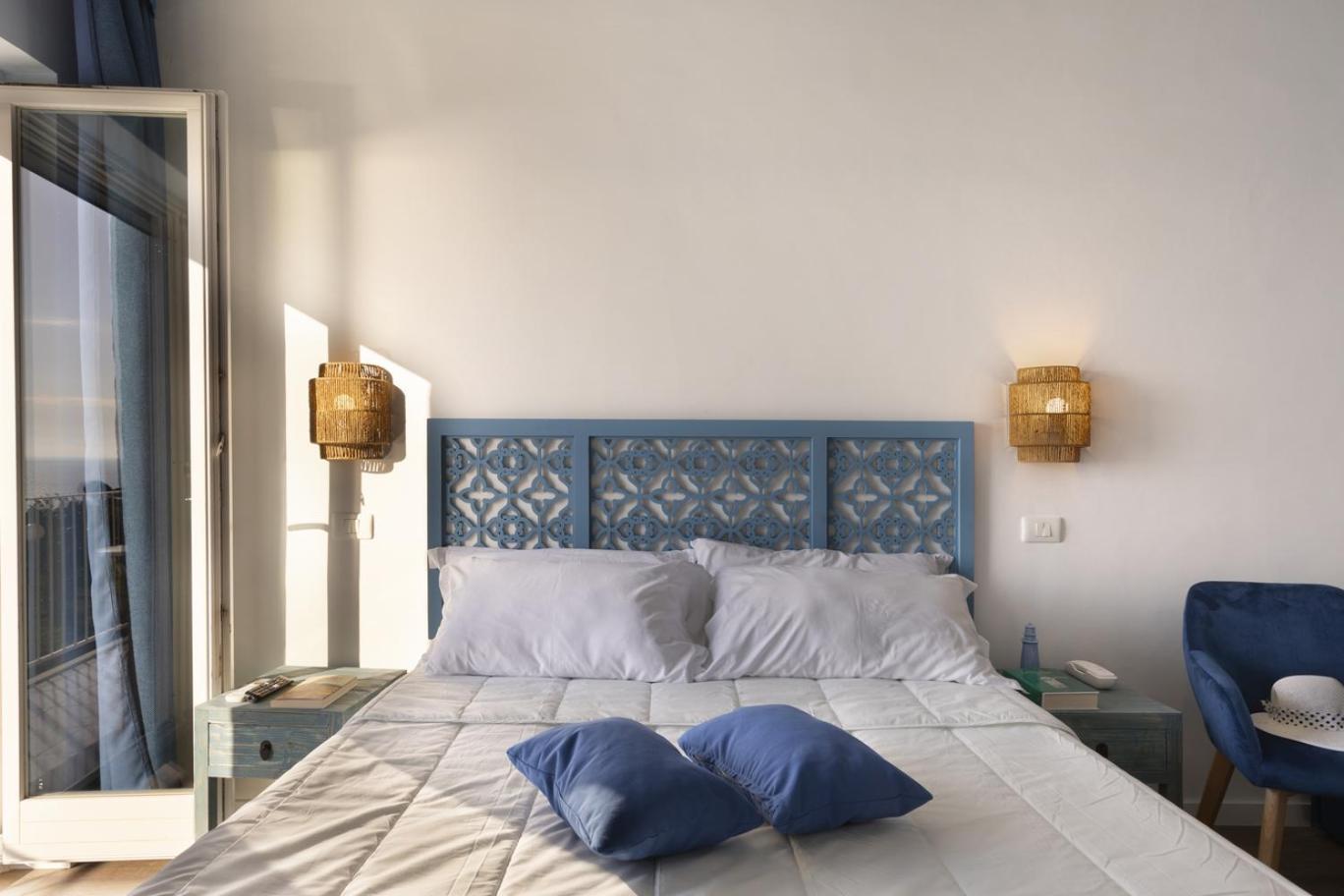 Hotel Villa Lubrense Sorrento Massa Lubrense Dış mekan fotoğraf