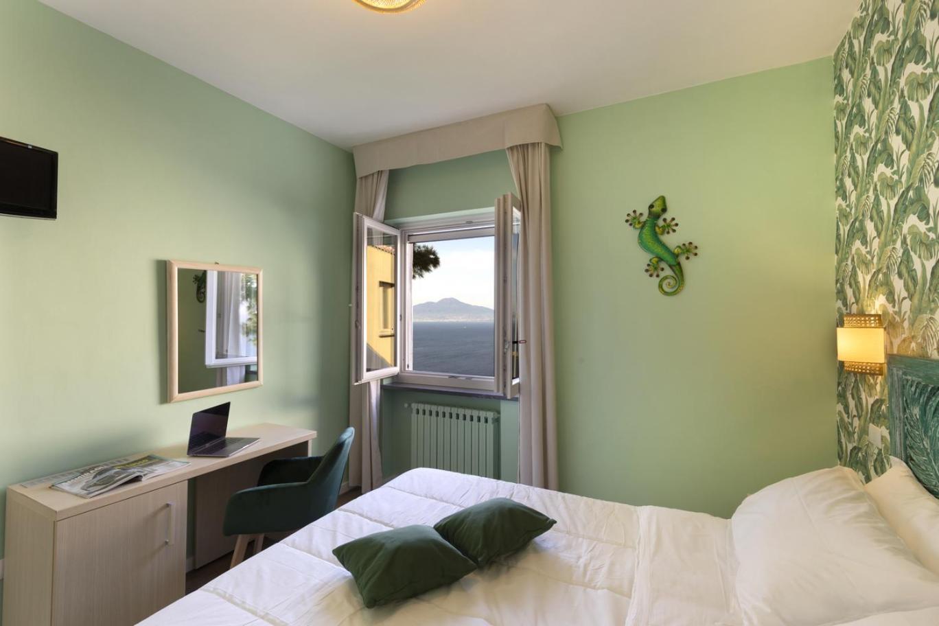 Hotel Villa Lubrense Sorrento Massa Lubrense Dış mekan fotoğraf